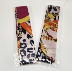 Set Of 2 Twillies / Bandeaus - #5